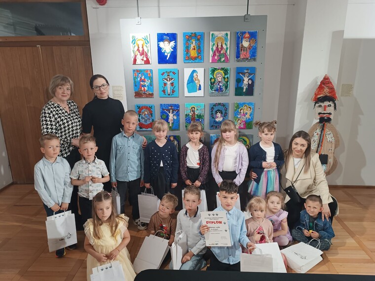Wręczenie nagród w konkursie „Twórczość Kaszubska dzieci i młodzieży”