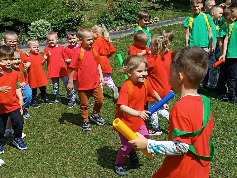 Nasze przedszkole w MOVE Week Poland 2025!