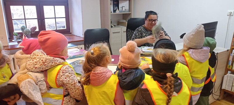 Króliczki w świecie literatury – projekt „Mały Miś w Świecie Wielkiej Literatury”