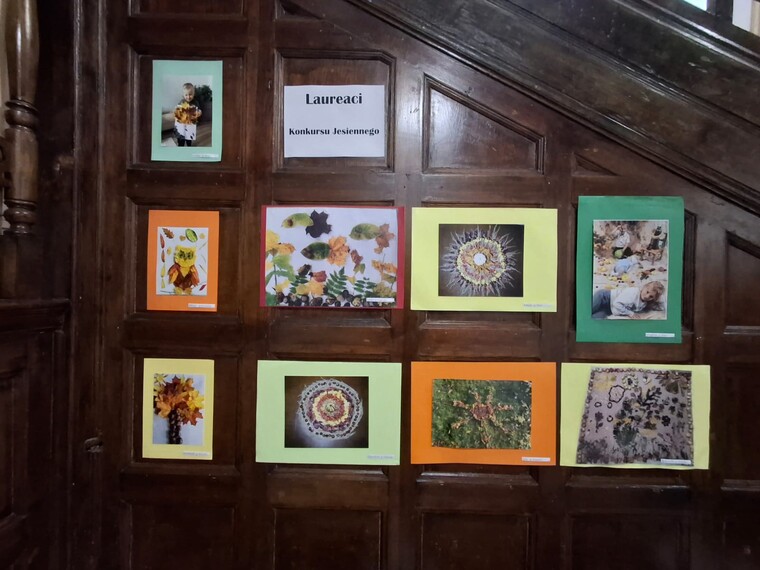 Jesienny Konkurs – wręczenie nagród i dyplomów