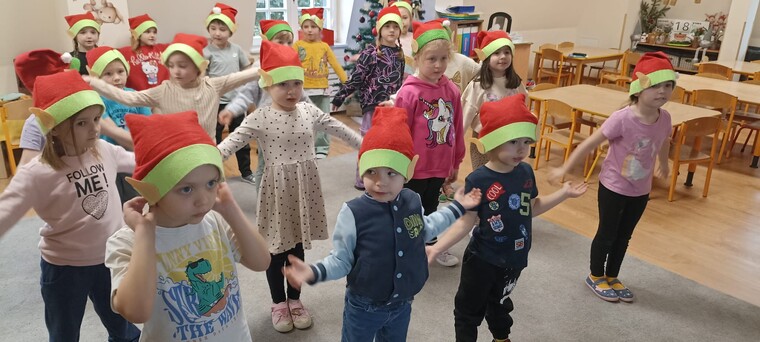 Integracyjny WF – Tajemnica Świątecznej Fabryki