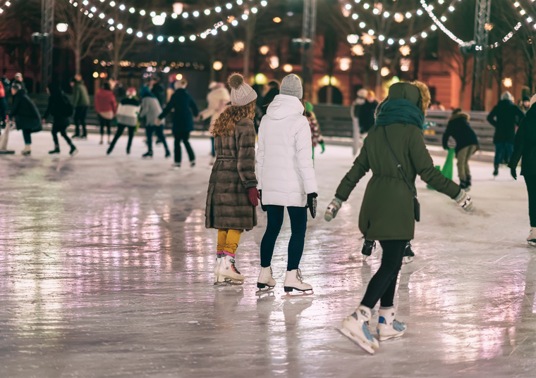 Oferta lodowiska dla szkół i przedszkoli – sezon 2025/2026