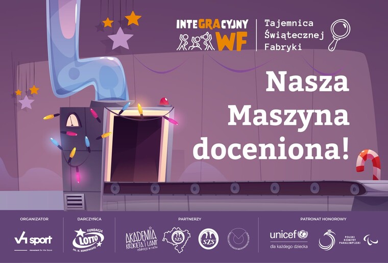 Fantastyczne wieści prosto z Laponii