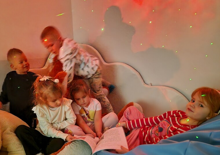 Uczymy się cierpliwości – zajęcia z bajką terapeutyczną