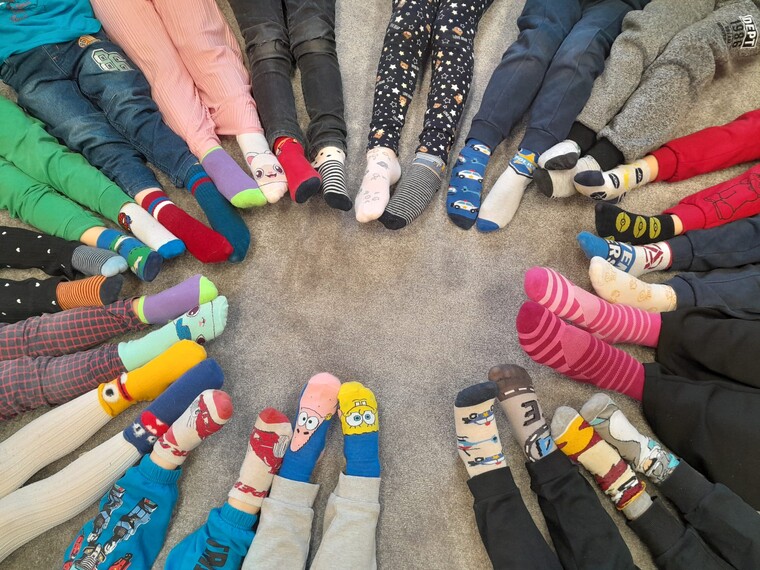 Każdy jest wyjątkowy – rozmowy o różnorodności