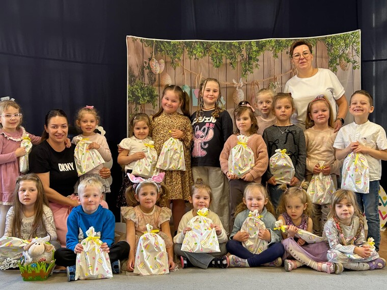 Przegląd wielkanocnych talentów