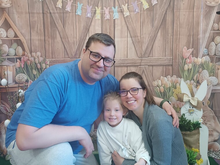 Rodzinne warsztaty wielkanocne w grupie „Kangurki”