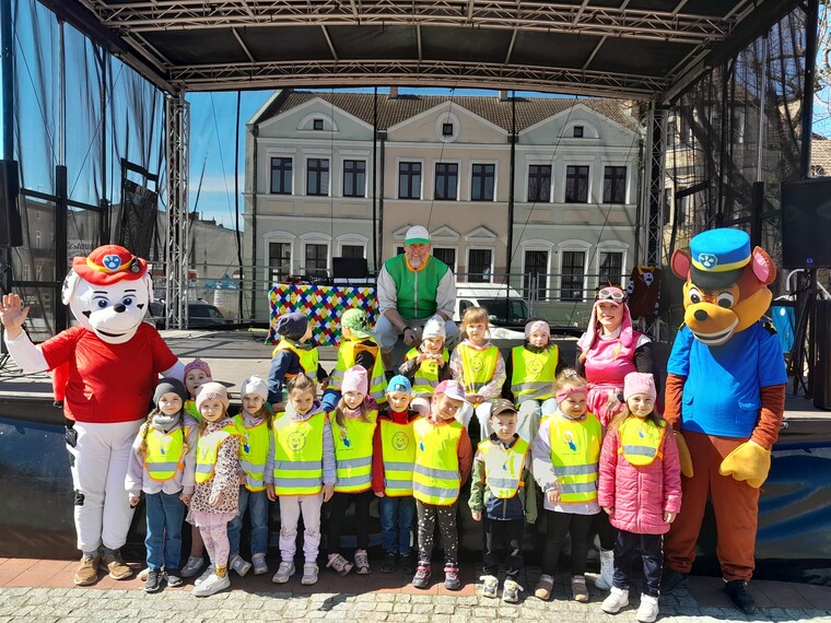 Festyn ekologiczny z okazji Dnia Ziemi
