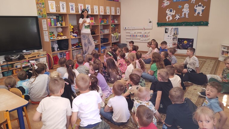 W świecie książek i wyobraźni