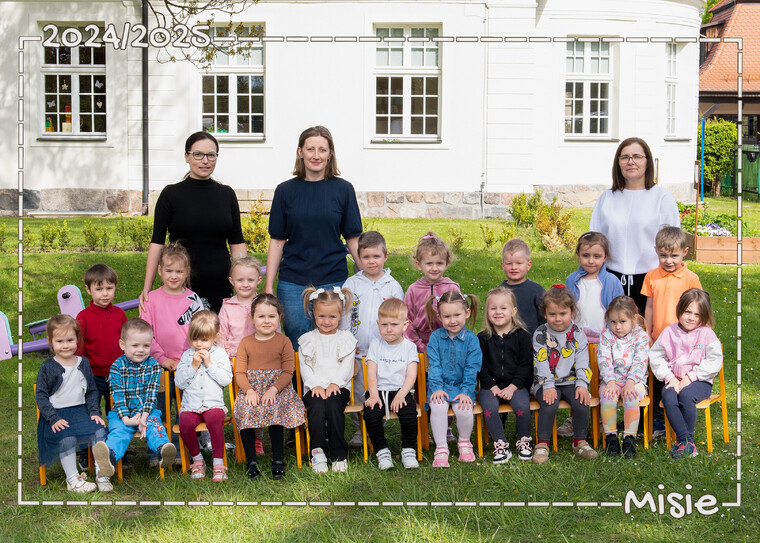 Nasze przedszkolne grupy